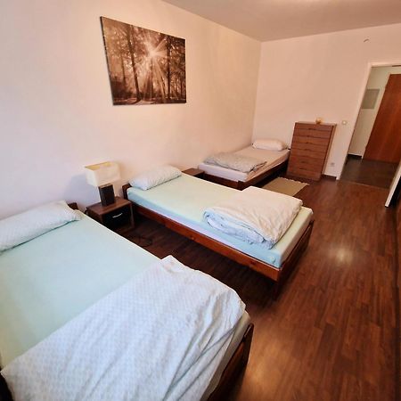 2-Zimmer Messe-Apartment Nbg-Langwasser 60Qm Нюрнберг Екстериор снимка