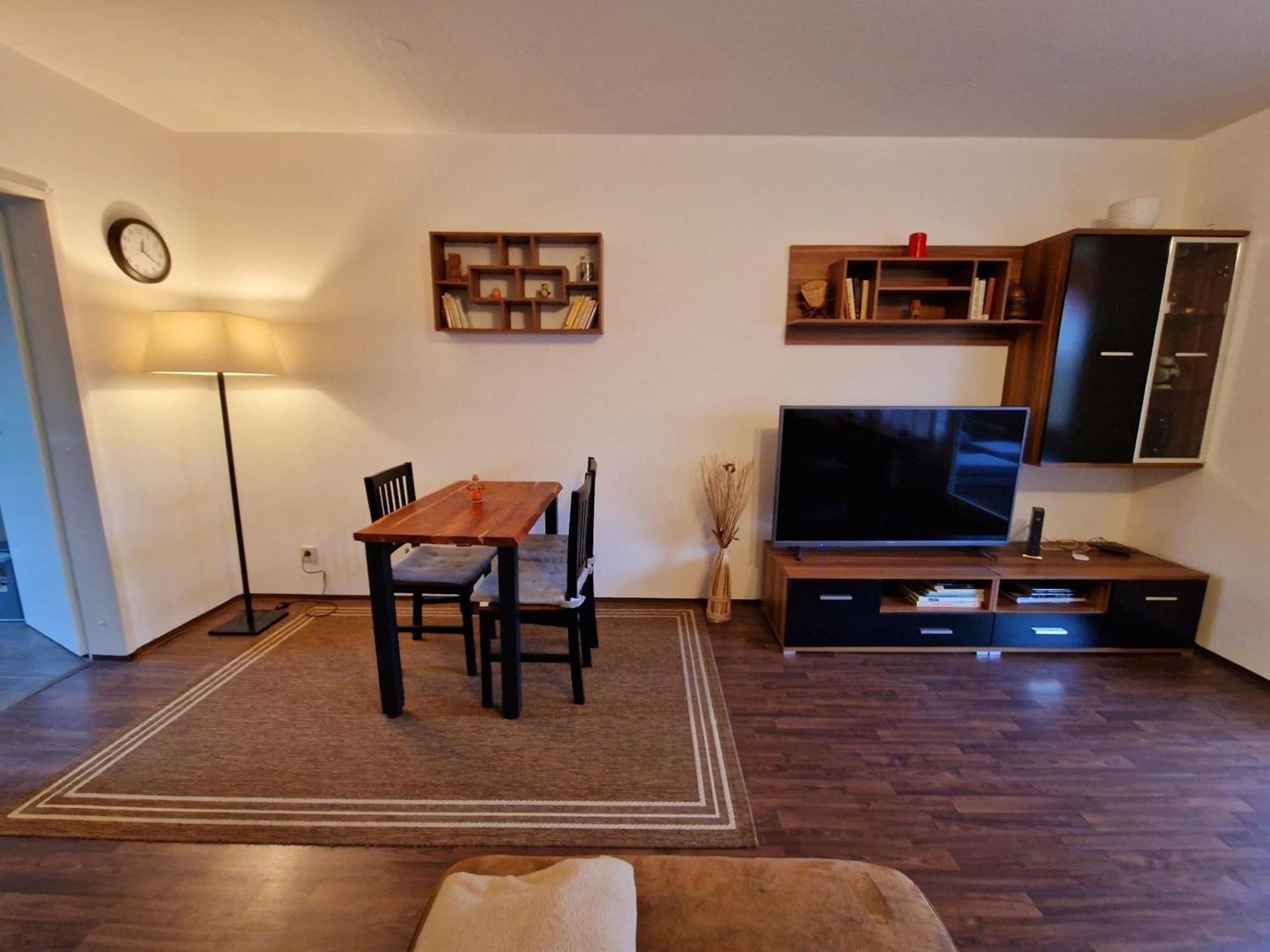 2-Zimmer Messe-Apartment Nbg-Langwasser 60Qm Нюрнберг Екстериор снимка