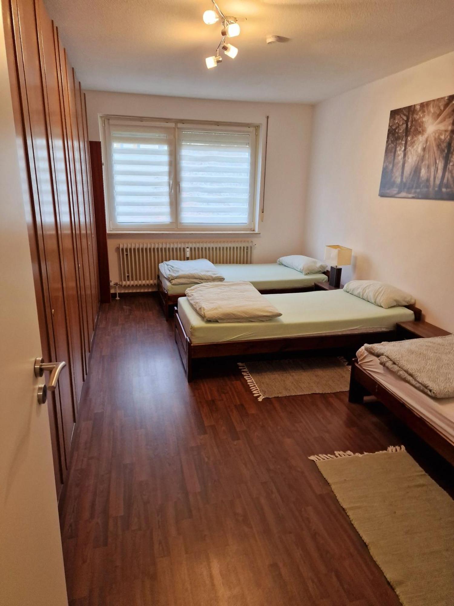 2-Zimmer Messe-Apartment Nbg-Langwasser 60Qm Нюрнберг Екстериор снимка