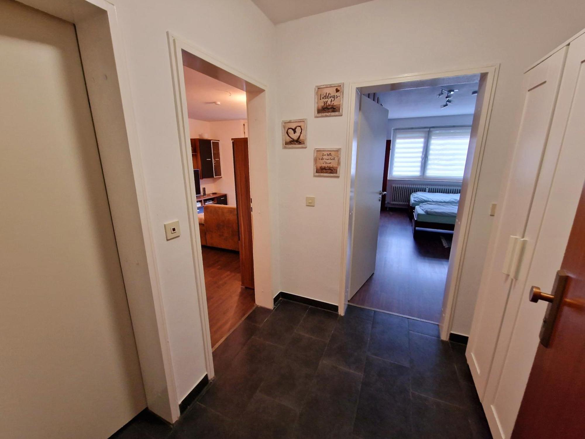 2-Zimmer Messe-Apartment Nbg-Langwasser 60Qm Нюрнберг Екстериор снимка